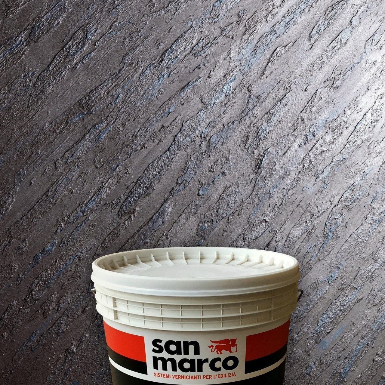 RİLİEVO Antik Efektli Dekoratif Astar Boya