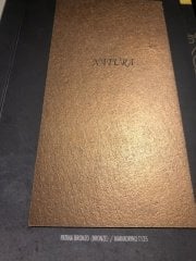 PATİNA Metalik Bronz Efektli Mum Cila