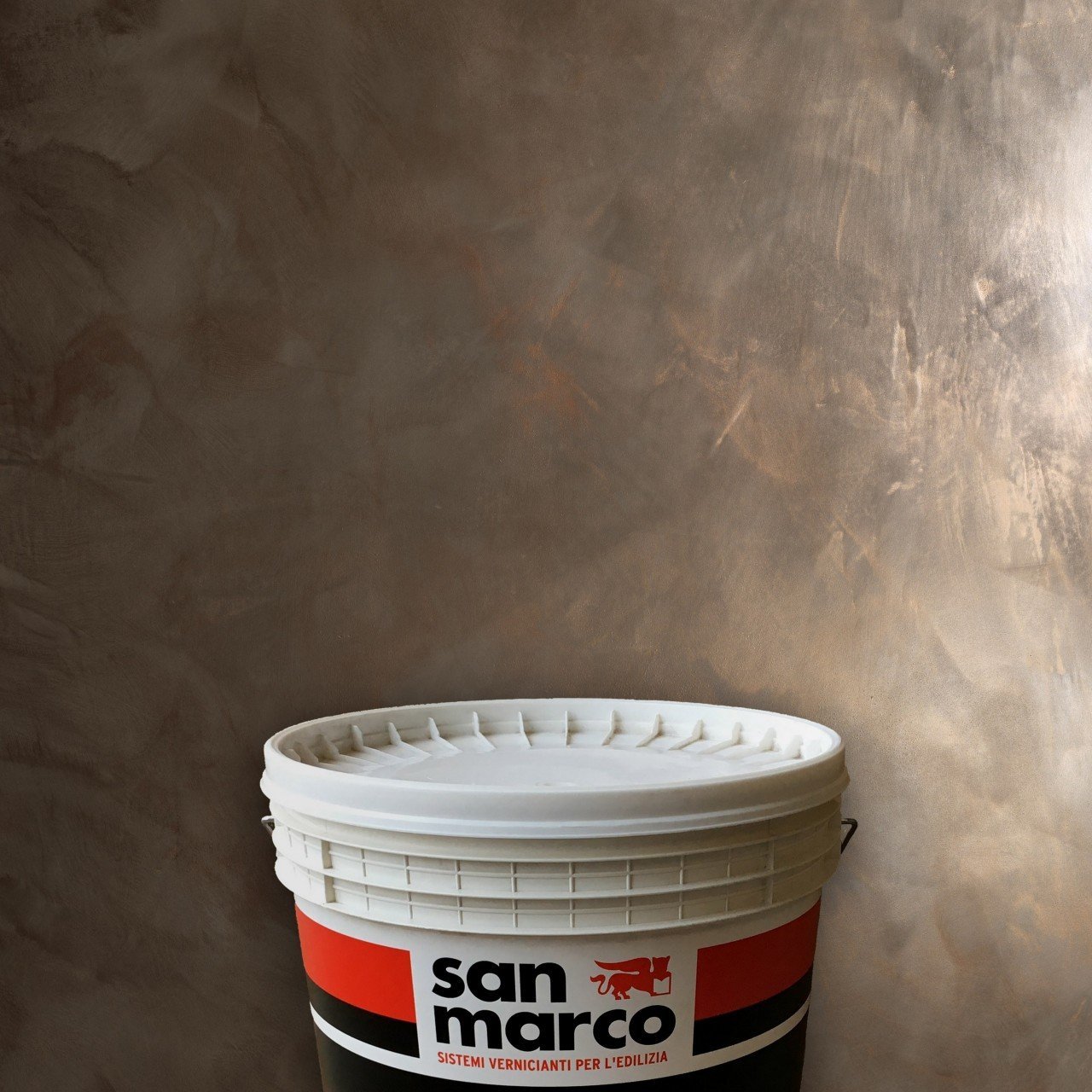 PATİNA Metalik Bronz Efektli Mum Cila