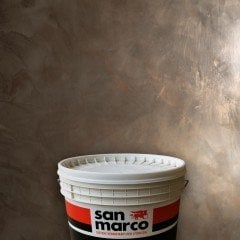 PATİNA Metalik Bronz Efektli Mum Cila