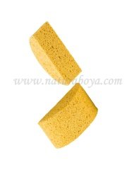 Yarım Ay Selüloz Efekt Süngeri