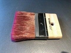 Polymix Kalın Dekoratif Efekt Fırçası