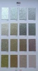 GRİMANİ Renk Kartelası