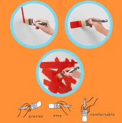 MOBİ Ucu Değiştirilebilir Fırça YEDEK UÇLAR