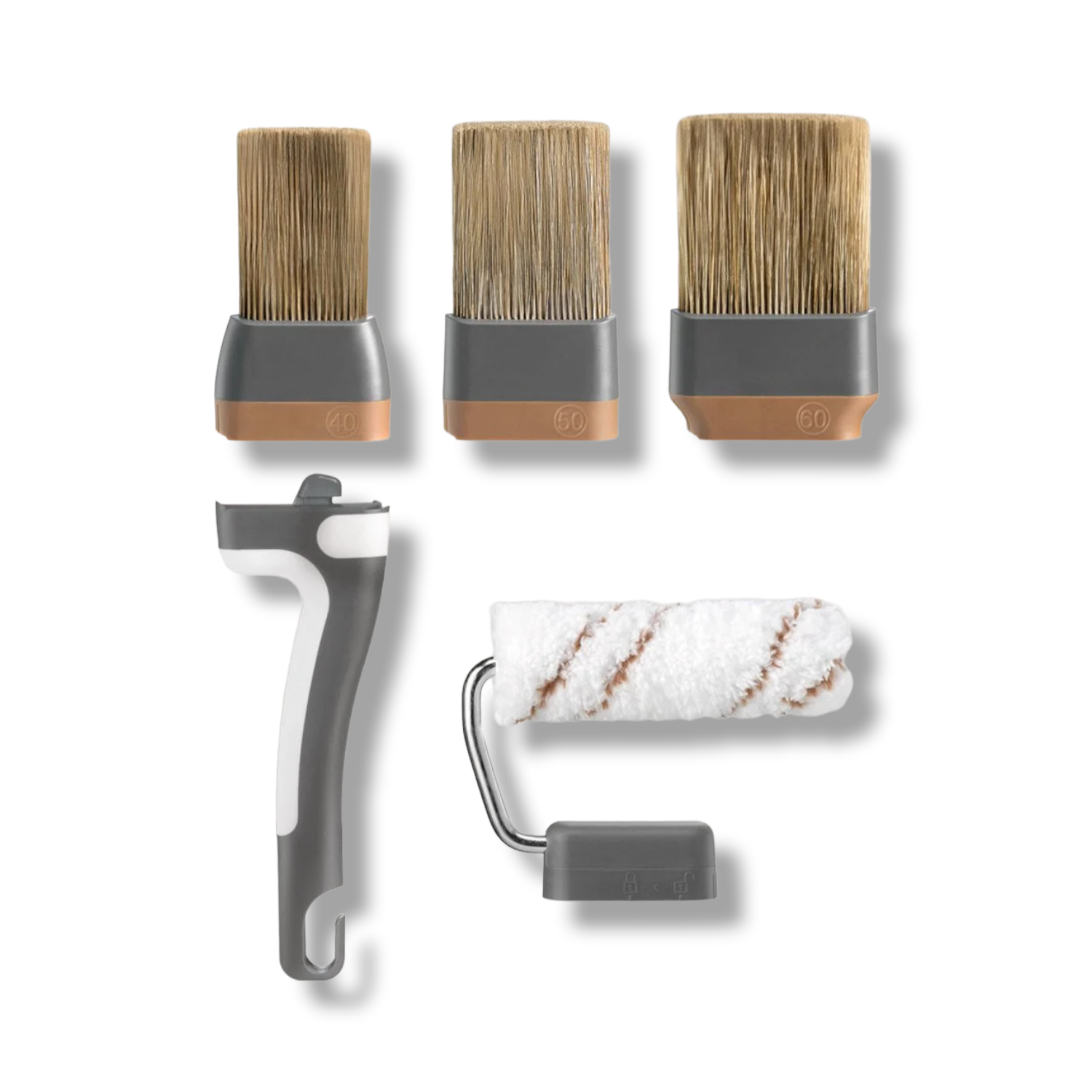 MOBİ Ucu Değiştirilebilir Fırça YEDEK UÇLAR