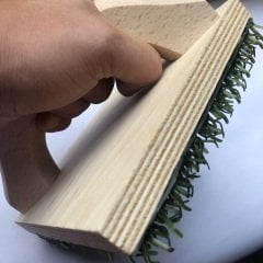 Ahşap Saplı Özel Efekt Malası