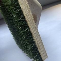 Ahşap Saplı Özel Efekt Malası