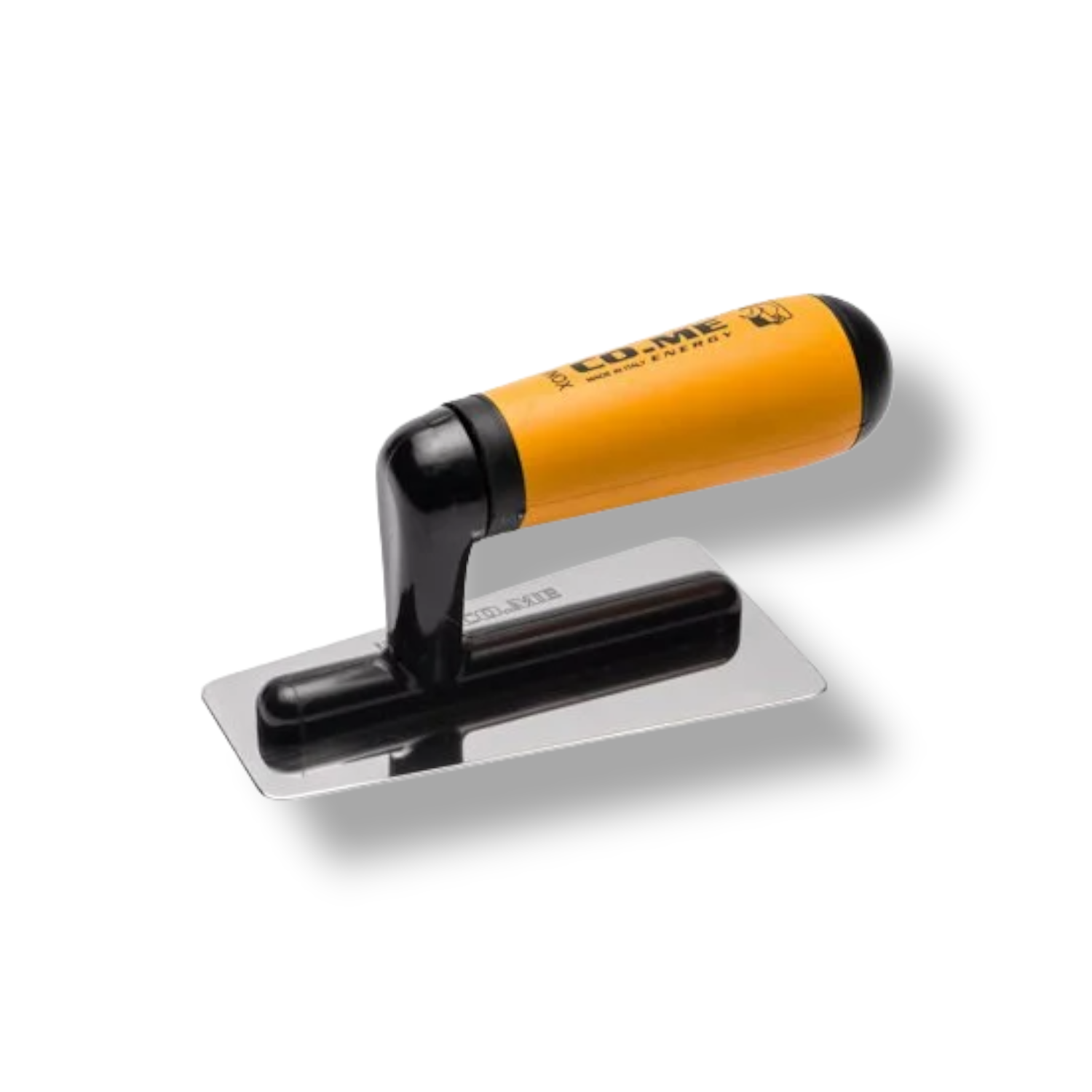 MİNİ Düzleştirici Paslanmaz Çelik Mala - PVC Saplı