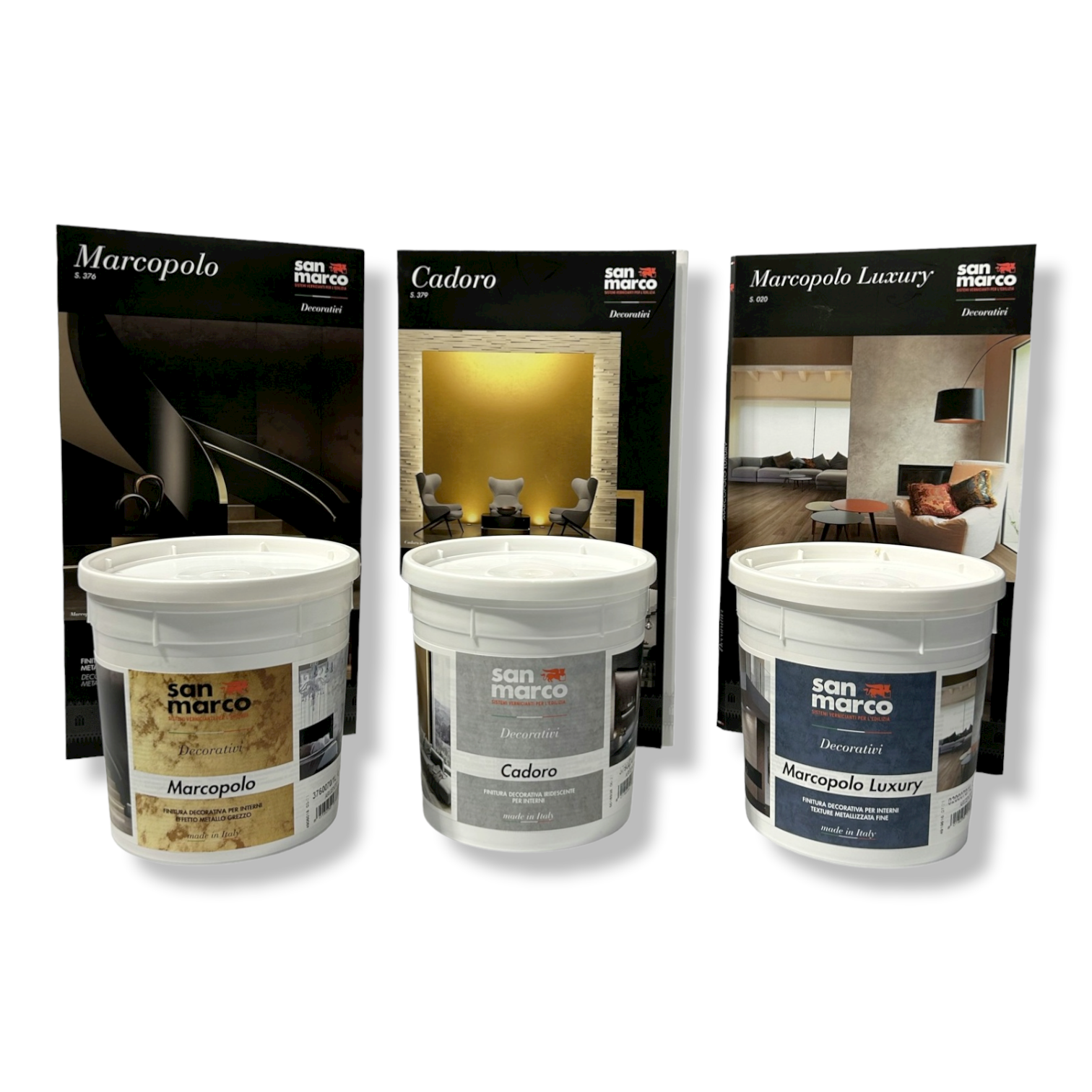 Metalik Dekoratif Boya Uygulama Seti