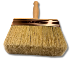 Su ve Solvent Bazlı Boyalar İçin Efekt Fırçası - 150 mm