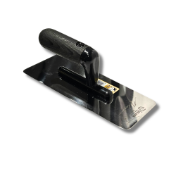 MADAME Paslanmaz Çelik Mala - Ahşap Saplı