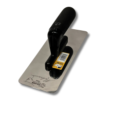 MADAME Paslanmaz Çelik Mala - Ahşap Saplı