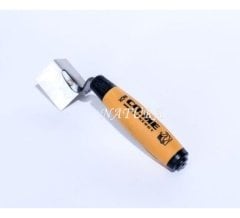 Paslanmaz Çelik Dış Köşe Malası 40mm x 30mm