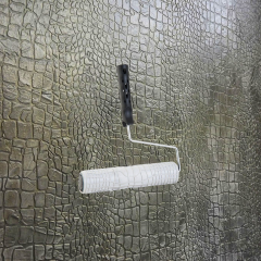 Timsah Desen ( Crocodile ) Efekt Rulosu