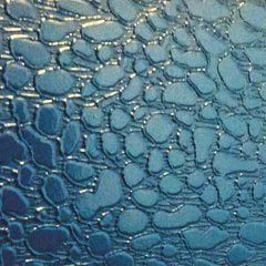 Sünger Desen (Sponge) Efekt Rulosu