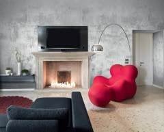 MARCOPOLO Ham Metal Efektli Dekoratif Boya