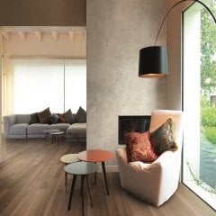 MARCOPOLO LUXURY Metal Efektli Dekoratif Boya Base Bianco 0019 (Beyaz) - 4 Litre