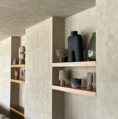 MARCOPOLO LUXURY Metal Efektli Dekoratif Boya