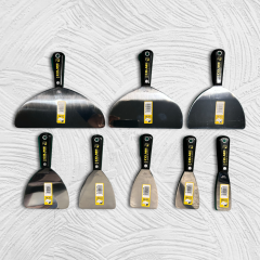 Paslanmaz Çelik Spatula ( Yuvarlak Köşeli )