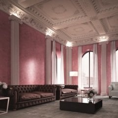 GRASSELLO Dİ CALCE Mermer Desenli Dekoratif Boya