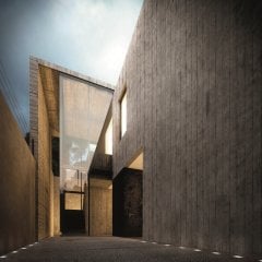 Concret ART Beton Efektli Dekoratif Sıva