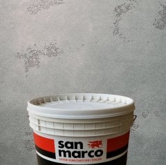 Concret ART Beton Efektli Dekoratif Sıva Beyaz ( Bianco )