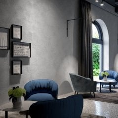 Concret ART Beton Efektli Dekoratif Sıva Beyaz ( Bianco )