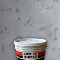 Concret ART Beton Efektli Dekoratif Sıva Beyaz ( Bianco )