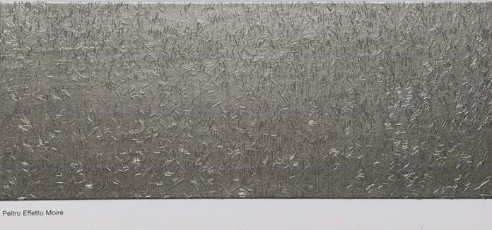 GRİMANİ Metalik Görünümlü Dekoratif Boya 0270 Base Grigio (Gri)