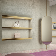 CAVENİER Kristal Sedef Görünümlü Dekoratif Boya