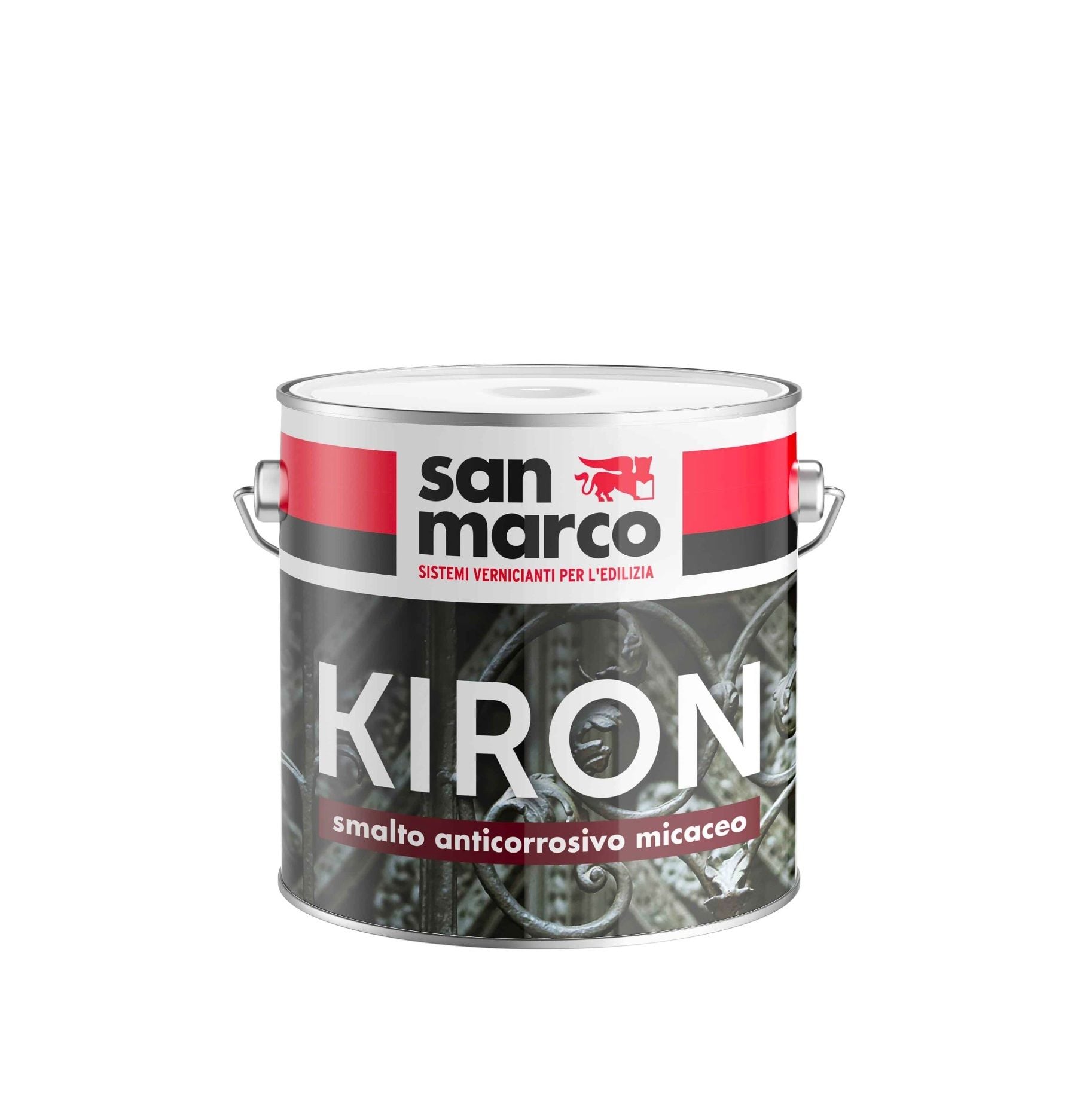 KİRON Korozyon Önleyici Dekoratif Demir Boyası