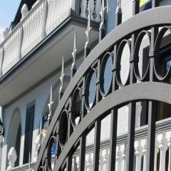 KİRON Korozyon Önleyici Dekoratif Demir Boyası