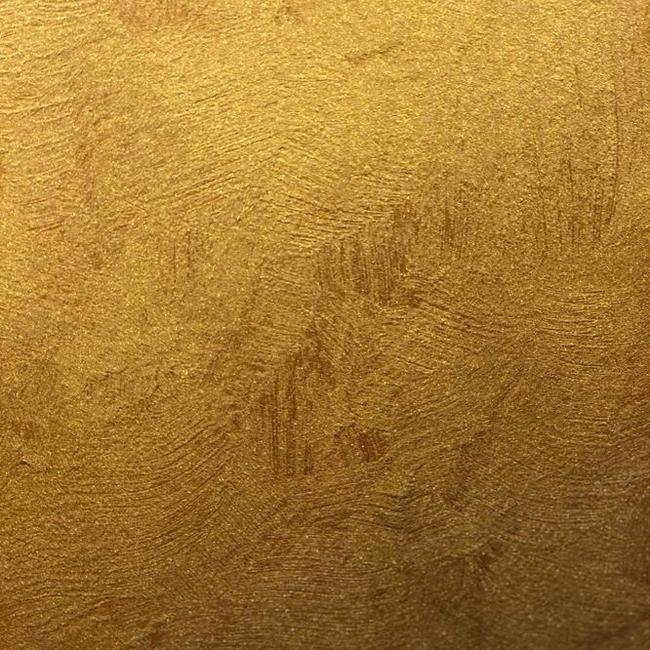 MARCOPOLO LUXURY Metal Efektli Dekoratif Boya Base Oro Zecc 0195 (Saf Altın ) - 4 Litre