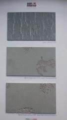 CONCRET ART Renk Kartelası