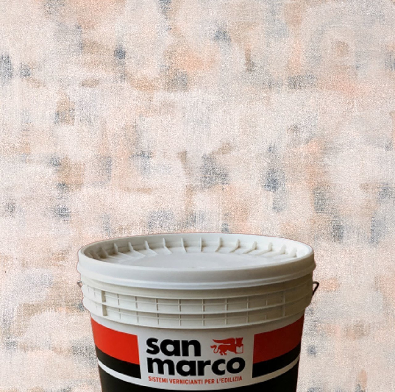 SAGREDO - Süper Mat İki Tonlu Dekoratif Boya