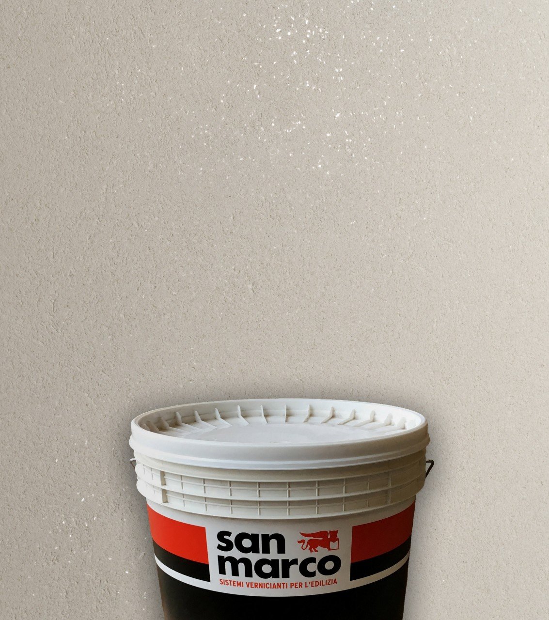 ACRİSYL DECORA Granit Görünümlü Dekoratif Sıva 0001 Kristal - 25 Kg