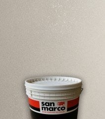 ACRİSYL DECORA Granit Görünümlü Dekoratif Sıva 0001 Kristal - 25 Kg