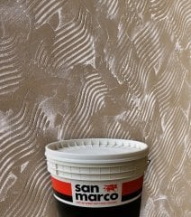 ROXİDAN Oksitlenmiş Metal (Pas) Görünümlü Dekoratif Boya