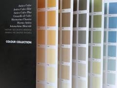 DECORATİVİ MİNERALİ Renk Kartelası (180+ Renk)