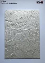 RİLİEVO Renk Kartelası
