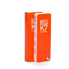 RAL K7 Klasik Renk Kartelası