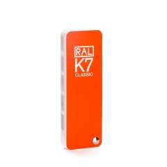 RAL K7 Klasik Renk Kartelası