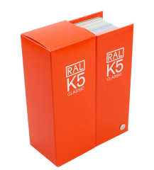 RAL K5 Renk Kartelası