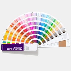 Pantone FORMULA GUİDE Renk Kartelası
