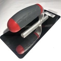 Paslanmaz Çelik Mala (Parlatılmış Çelik ) 200mm X 80mm