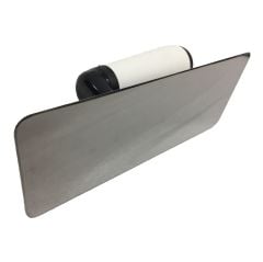 KATANA Eğimli Paslanmaz Çelik Mala - PVC Saplı