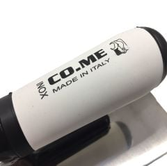 KATANA Eğimli Paslanmaz Çelik Mala - PVC Saplı