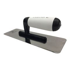 KATANA Eğimli Paslanmaz Çelik Mala - PVC Saplı