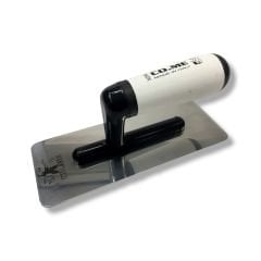 KATANA Eğimli Paslanmaz Çelik Mala - PVC Saplı