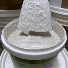 WAX ACQUA  ARGENTO - Gümüş Metalik Cila - Su Bazlı